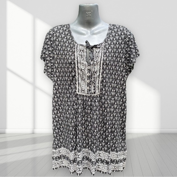 Boho blouse ✔️ - Picture 2 of 9